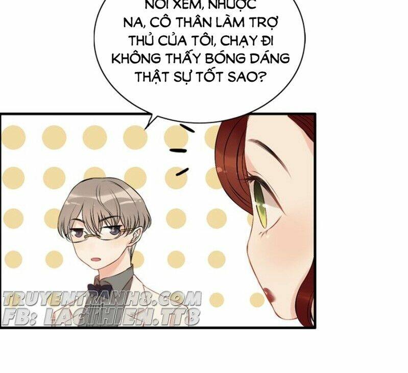 Cô Vợ Hợp Đồng Bỏ Trốn Của Tổng Giám Đốc Chap 117 - Next Chap 118