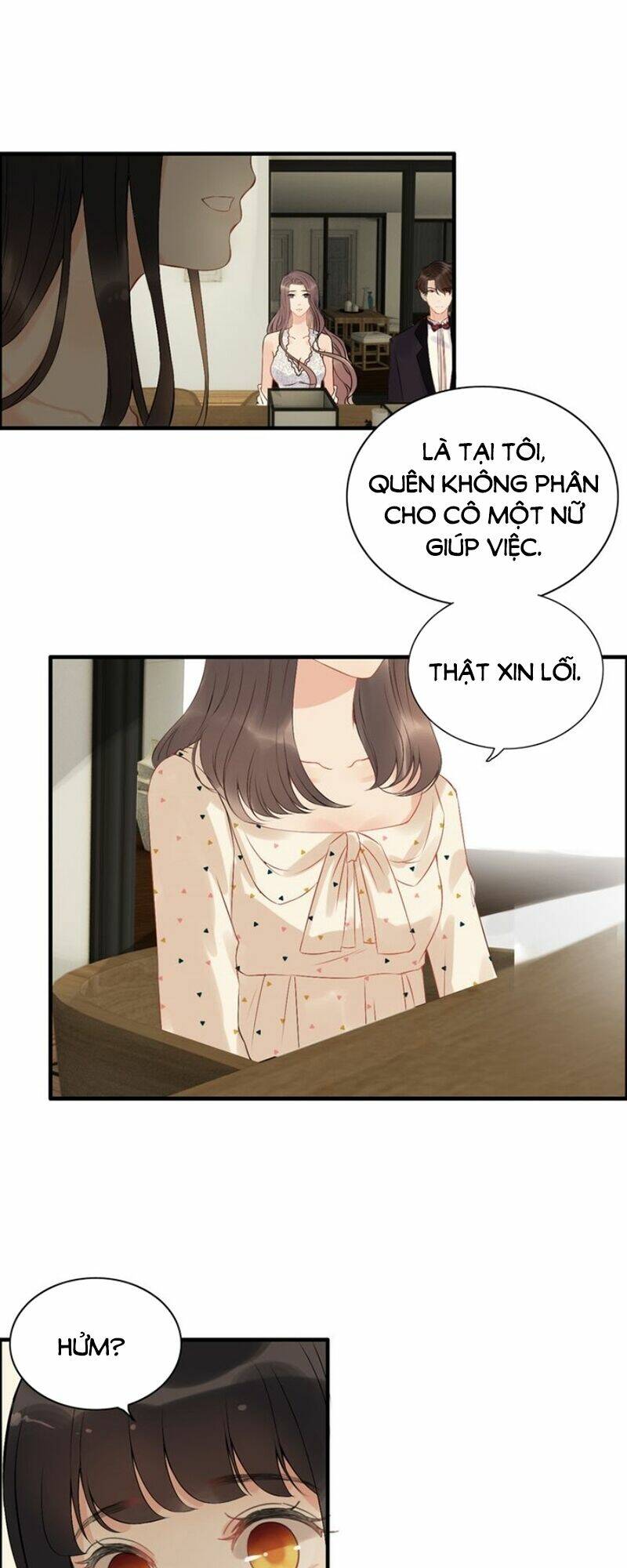 Cô Vợ Hợp Đồng Bỏ Trốn Của Tổng Giám Đốc Chap 118 - Next Chap 119