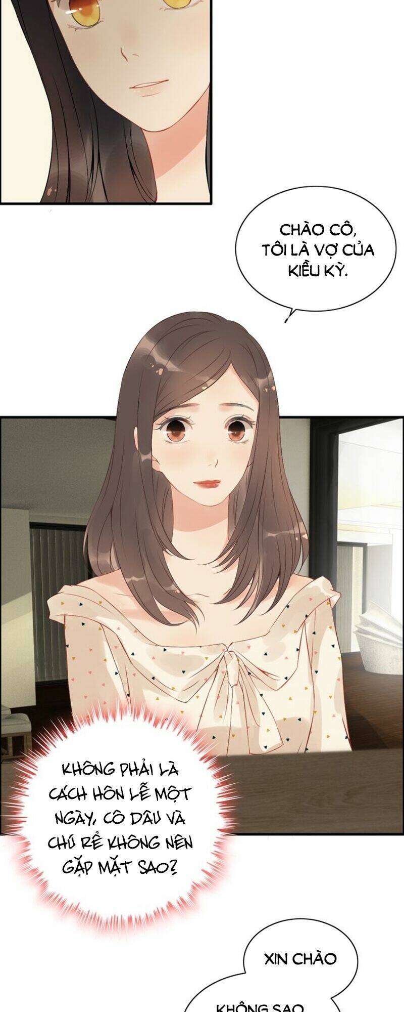 Cô Vợ Hợp Đồng Bỏ Trốn Của Tổng Giám Đốc Chap 118 - Next Chap 119