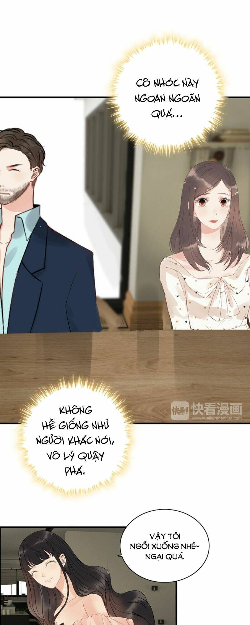 Cô Vợ Hợp Đồng Bỏ Trốn Của Tổng Giám Đốc Chap 118 - Next Chap 119