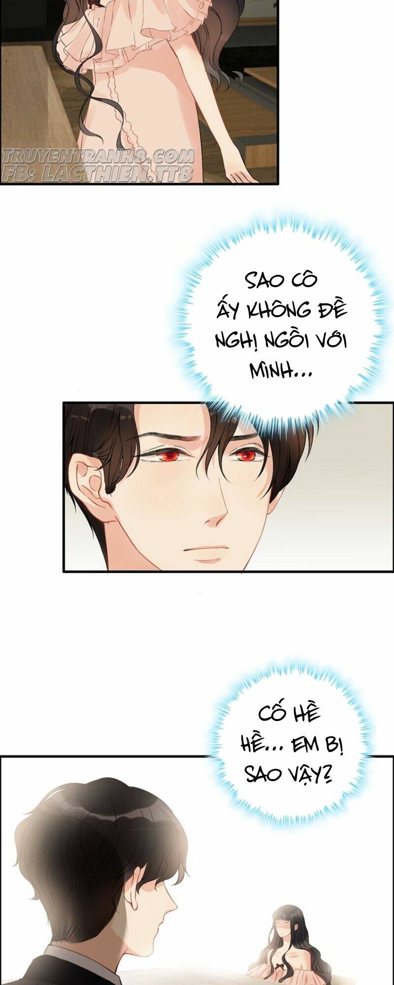 Cô Vợ Hợp Đồng Bỏ Trốn Của Tổng Giám Đốc Chap 118 - Next Chap 119