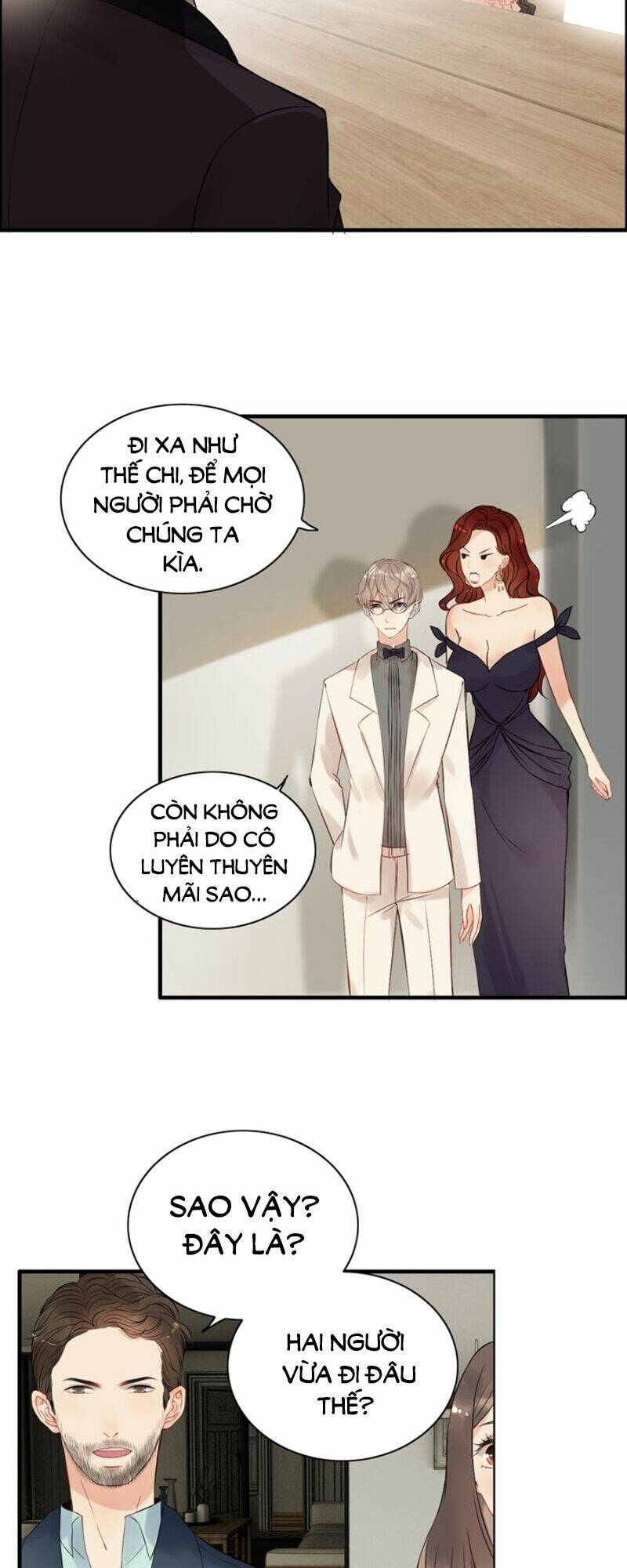 Cô Vợ Hợp Đồng Bỏ Trốn Của Tổng Giám Đốc Chap 118 - Next Chap 119