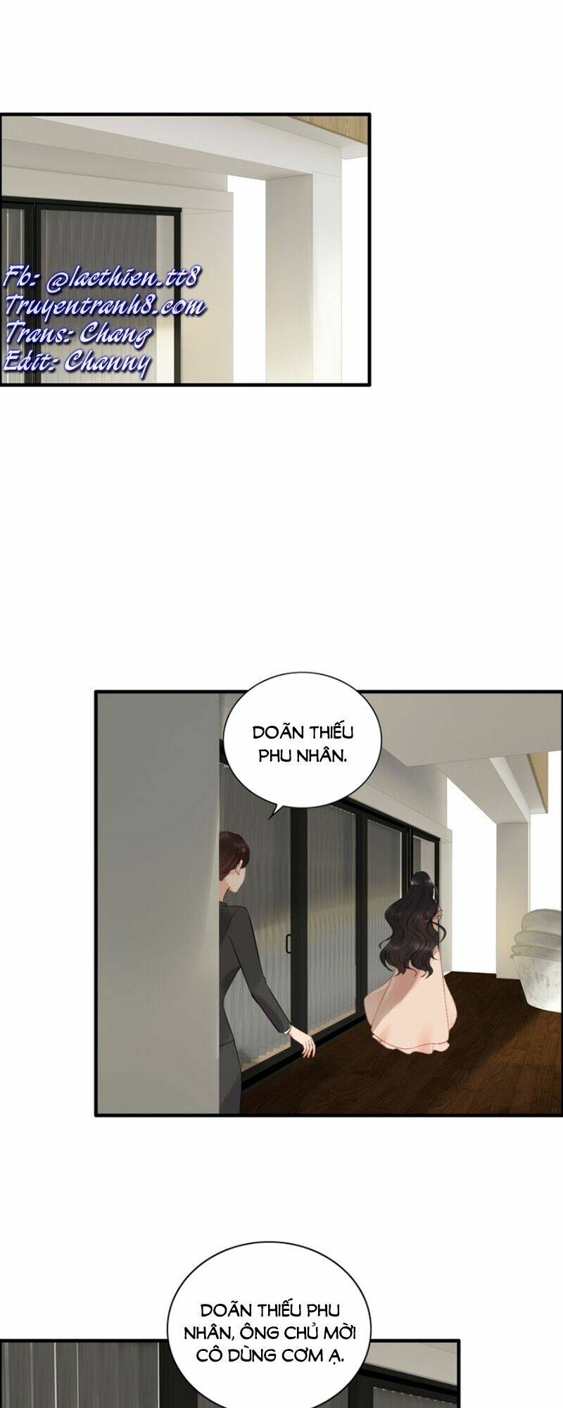 Cô Vợ Hợp Đồng Bỏ Trốn Của Tổng Giám Đốc Chap 118 - Next Chap 119
