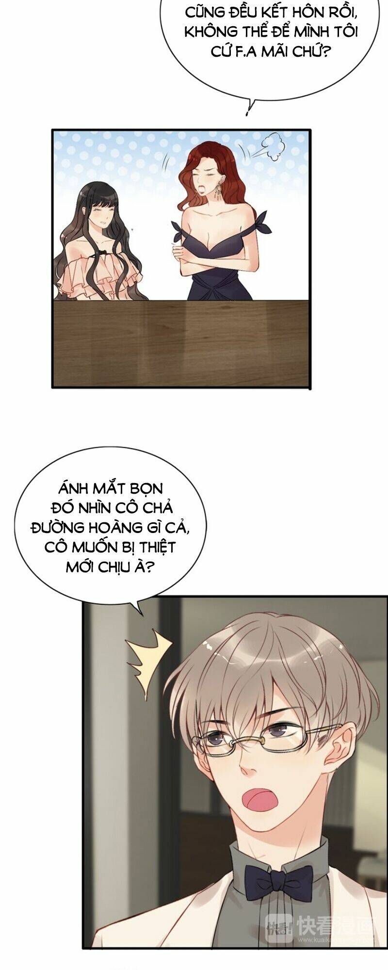 Cô Vợ Hợp Đồng Bỏ Trốn Của Tổng Giám Đốc Chap 118 - Next Chap 119