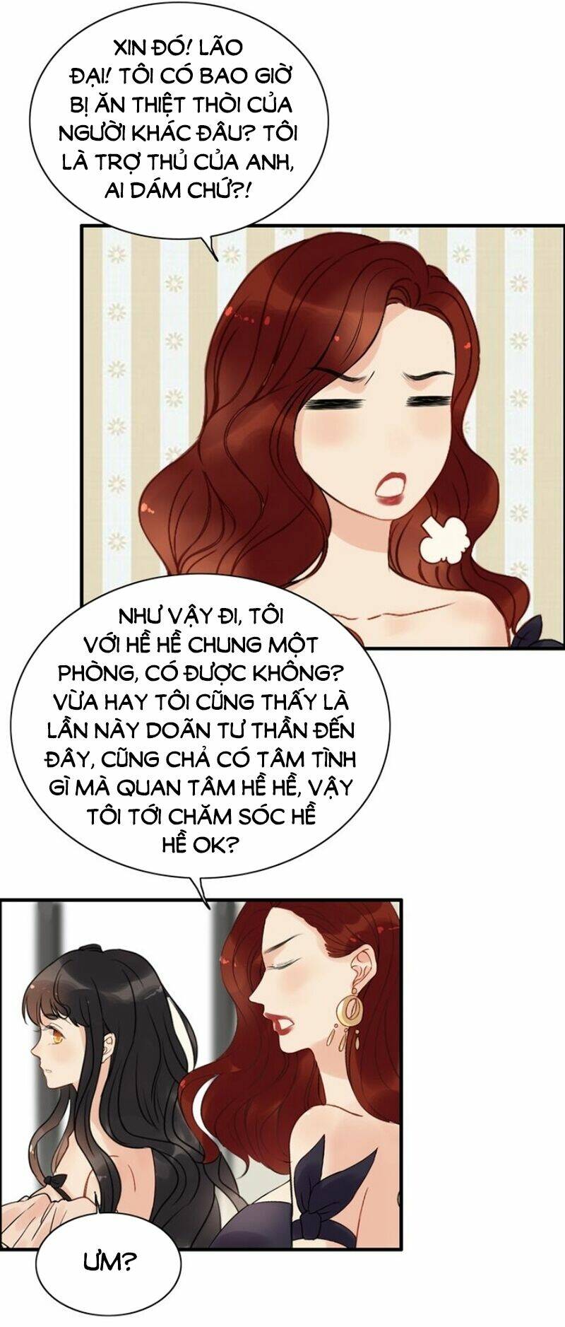 Cô Vợ Hợp Đồng Bỏ Trốn Của Tổng Giám Đốc Chap 118 - Next Chap 119