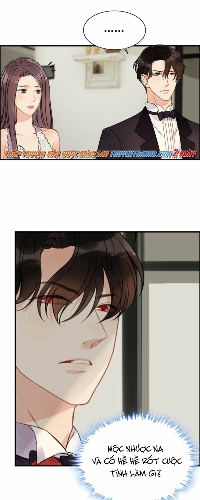 Cô Vợ Hợp Đồng Bỏ Trốn Của Tổng Giám Đốc Chap 118 - Next Chap 119