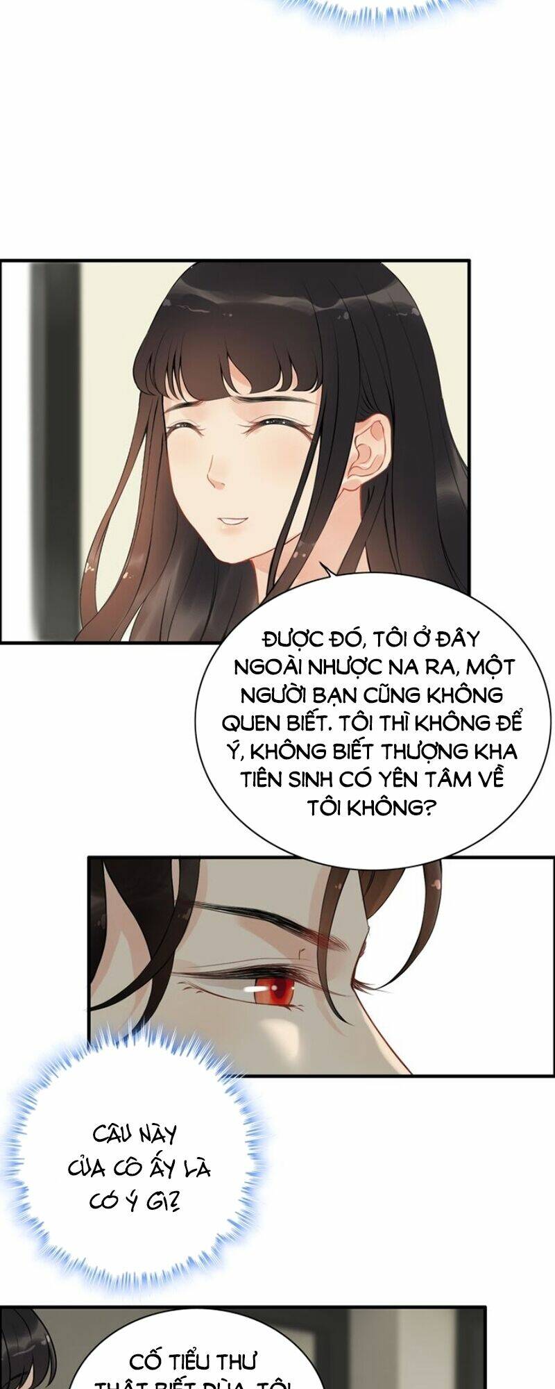 Cô Vợ Hợp Đồng Bỏ Trốn Của Tổng Giám Đốc Chap 118 - Next Chap 119