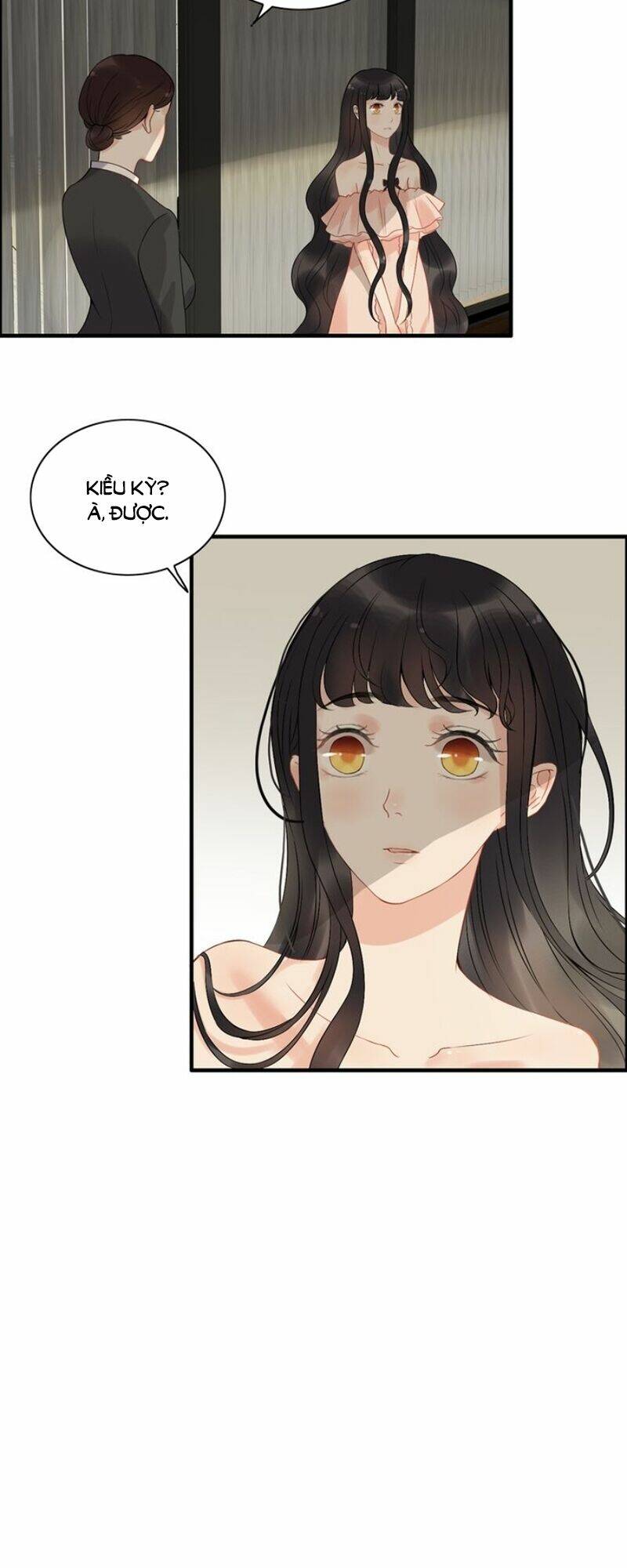 Cô Vợ Hợp Đồng Bỏ Trốn Của Tổng Giám Đốc Chap 118 - Next Chap 119