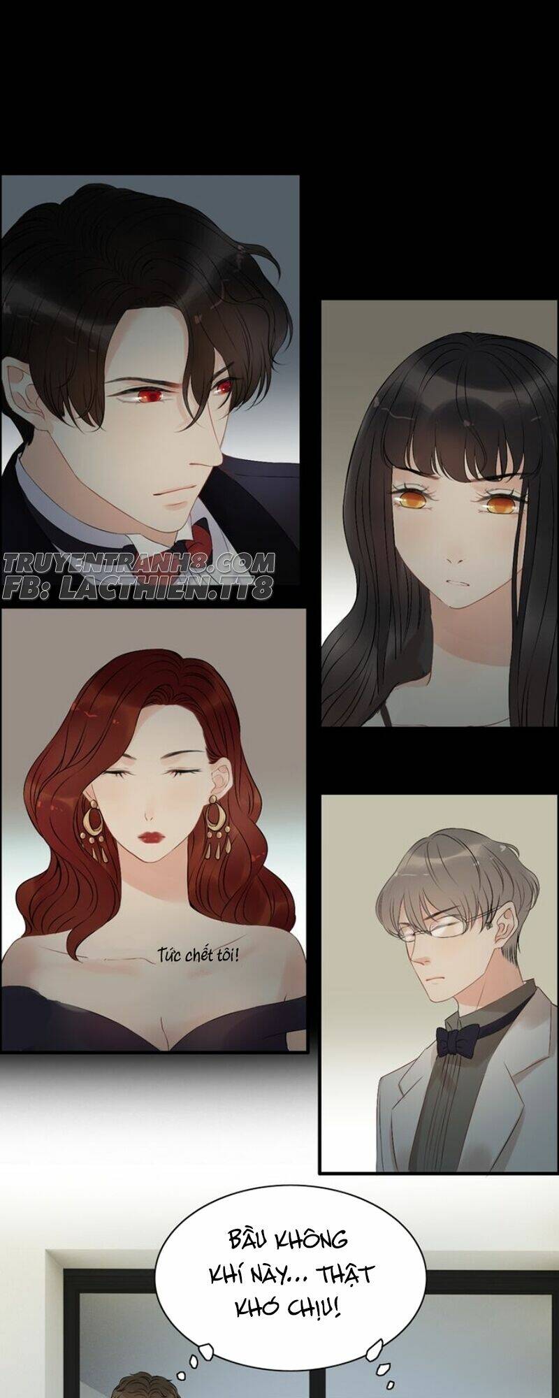 Cô Vợ Hợp Đồng Bỏ Trốn Của Tổng Giám Đốc Chap 119 - Next Chap 120