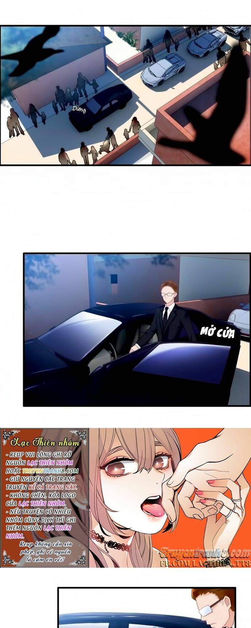 Cô Vợ Hợp Đồng Bỏ Trốn Của Tổng Giám Đốc Chap 12 - Next Chap 13