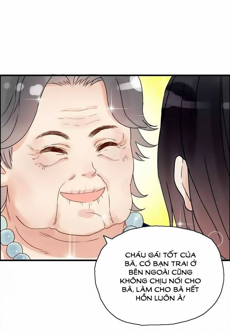 Cô Vợ Hợp Đồng Bỏ Trốn Của Tổng Giám Đốc Chap 12 - Next Chap 13