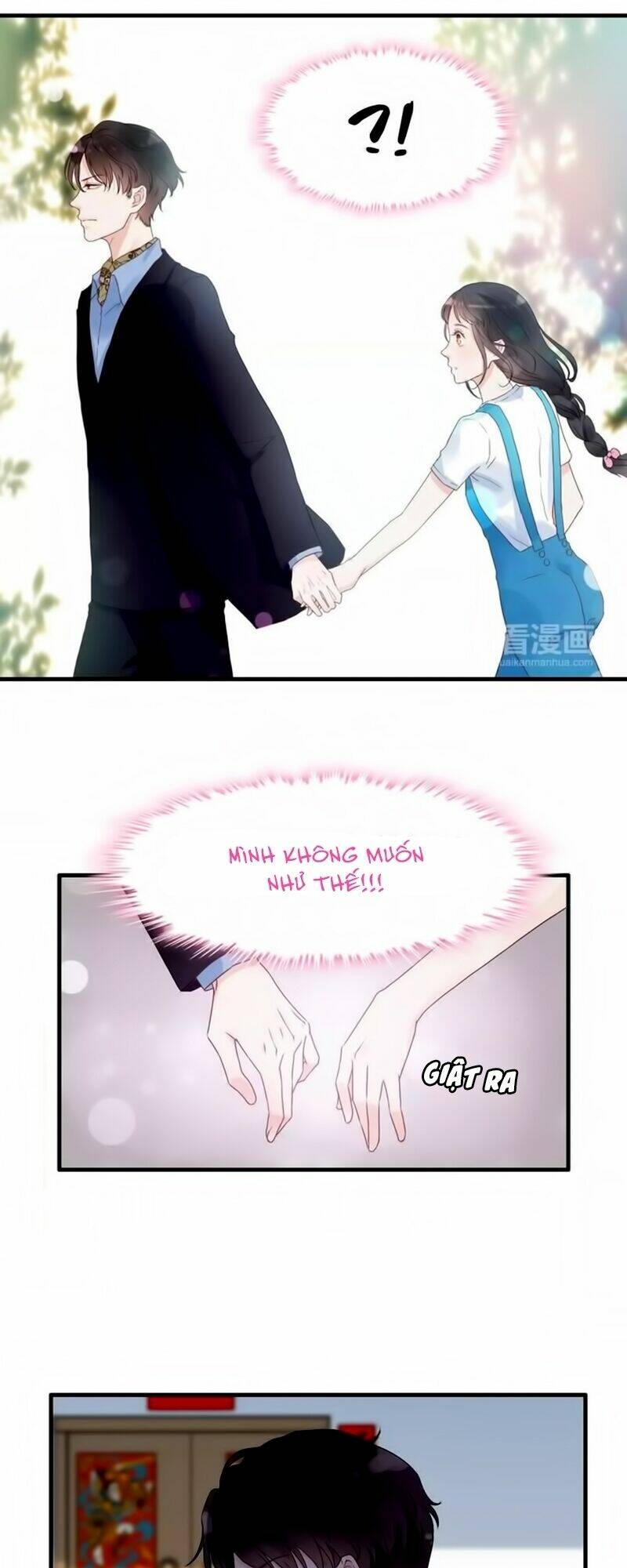 Cô Vợ Hợp Đồng Bỏ Trốn Của Tổng Giám Đốc Chap 12 - Next Chap 13