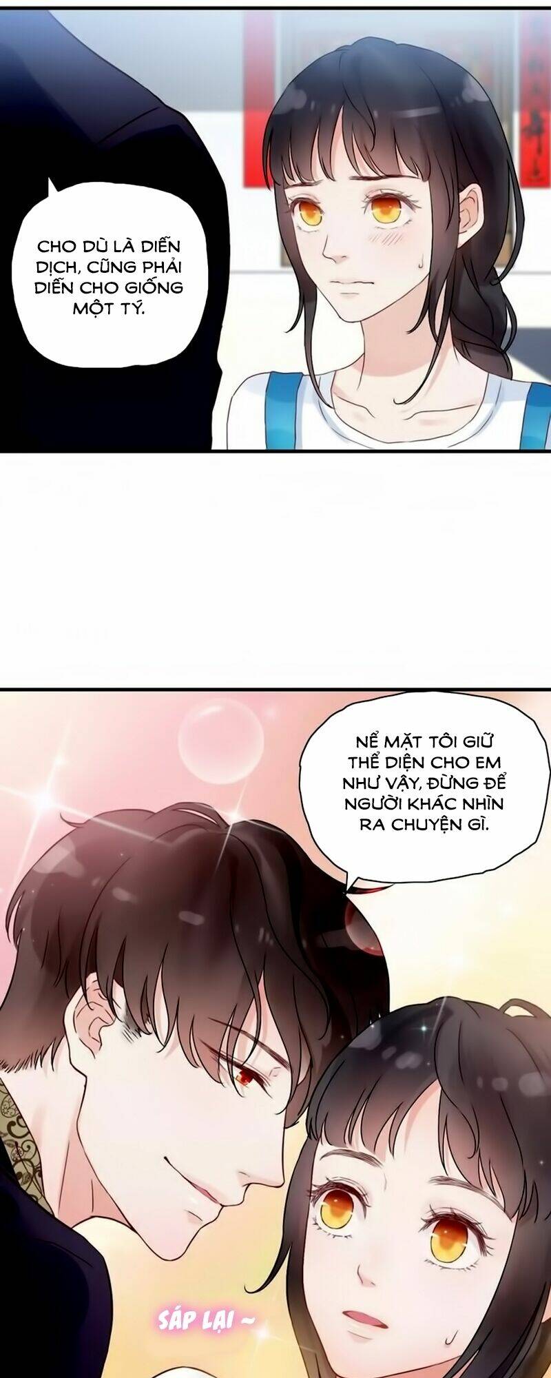 Cô Vợ Hợp Đồng Bỏ Trốn Của Tổng Giám Đốc Chap 12 - Next Chap 13