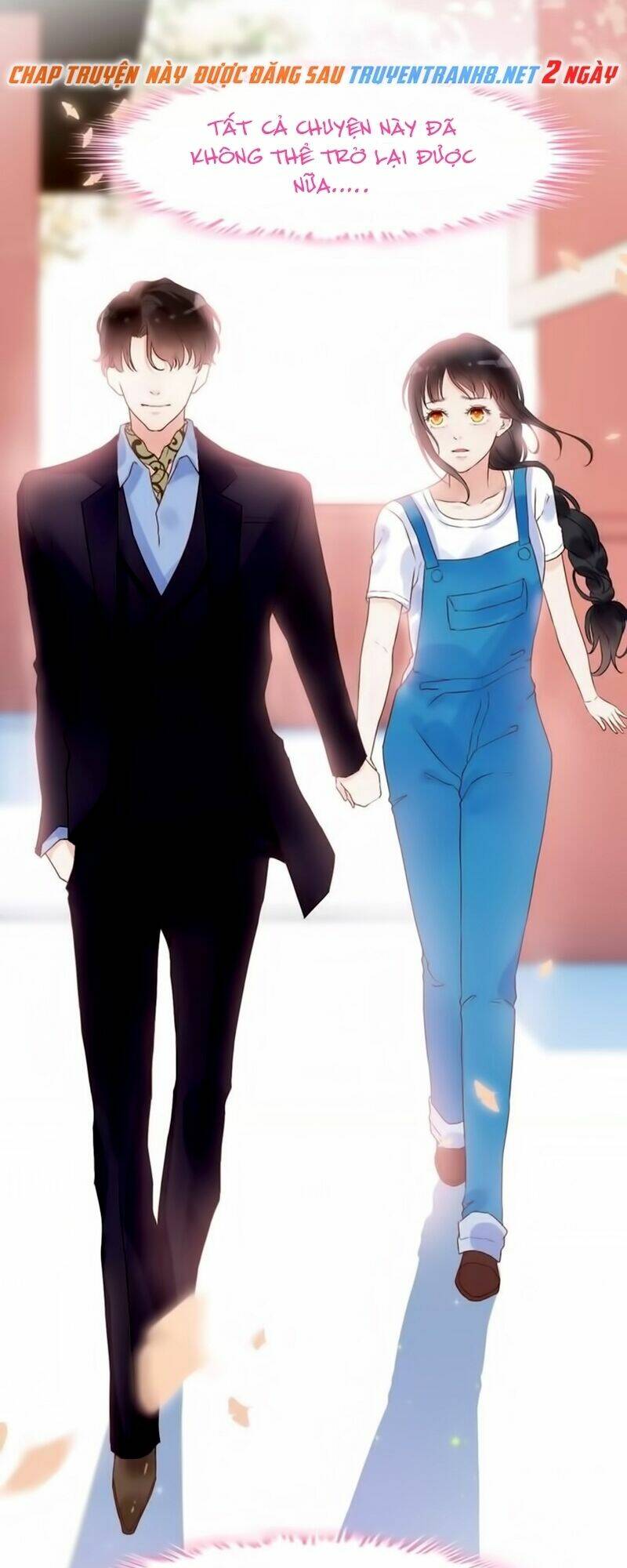 Cô Vợ Hợp Đồng Bỏ Trốn Của Tổng Giám Đốc Chap 12 - Next Chap 13