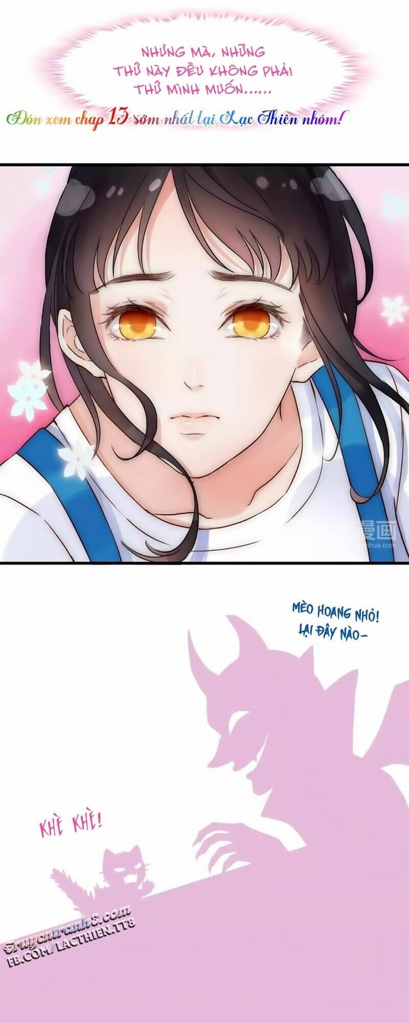 Cô Vợ Hợp Đồng Bỏ Trốn Của Tổng Giám Đốc Chap 12 - Next Chap 13