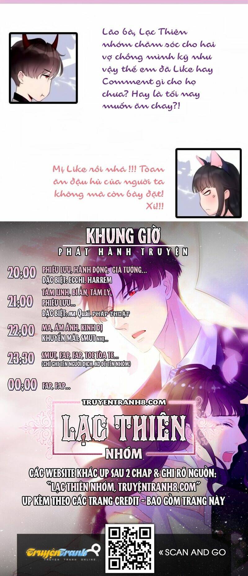 Cô Vợ Hợp Đồng Bỏ Trốn Của Tổng Giám Đốc Chap 12 - Next Chap 13