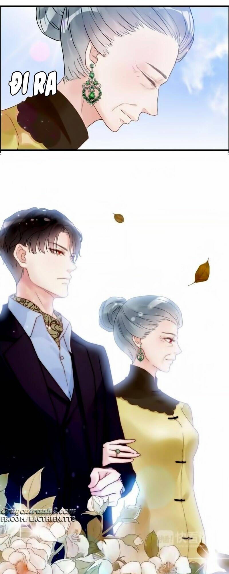 Cô Vợ Hợp Đồng Bỏ Trốn Của Tổng Giám Đốc Chap 12 - Next Chap 13