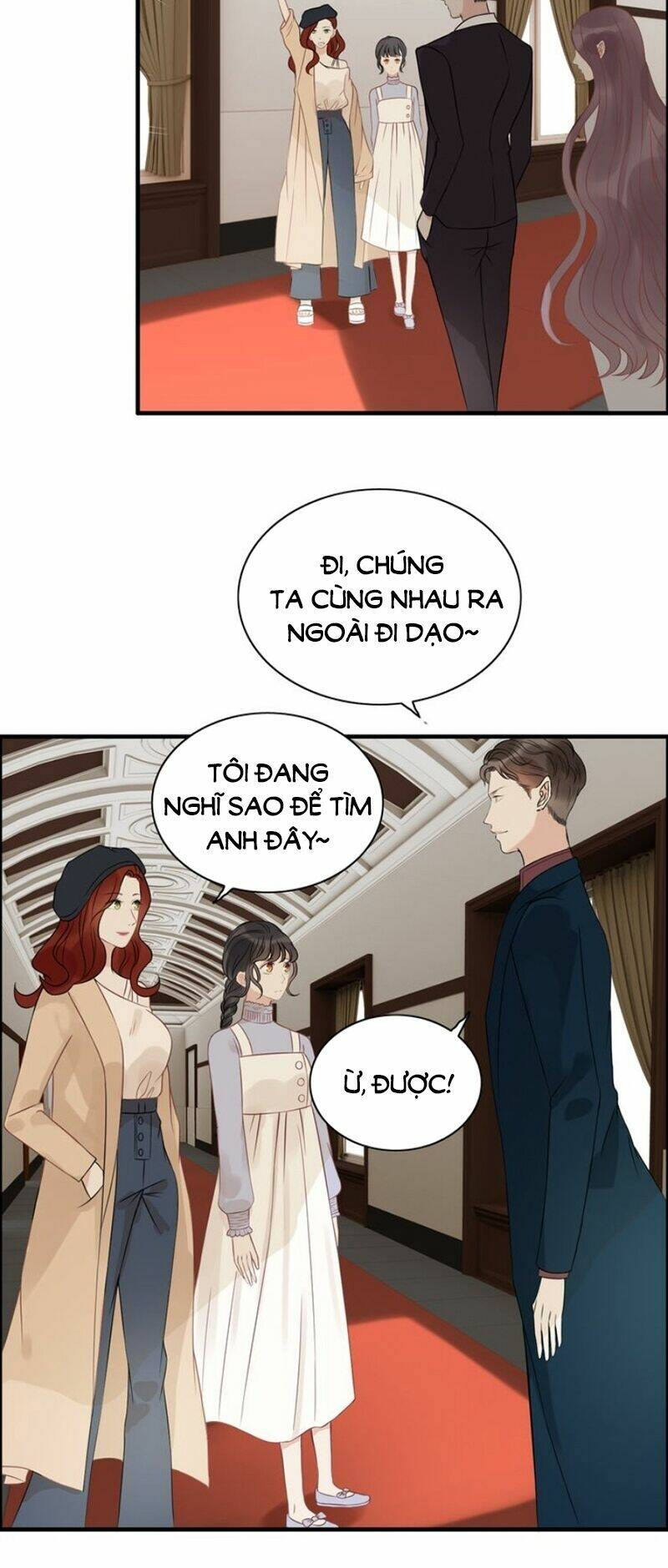 Cô Vợ Hợp Đồng Bỏ Trốn Của Tổng Giám Đốc Chap 120 - Next Chap 121