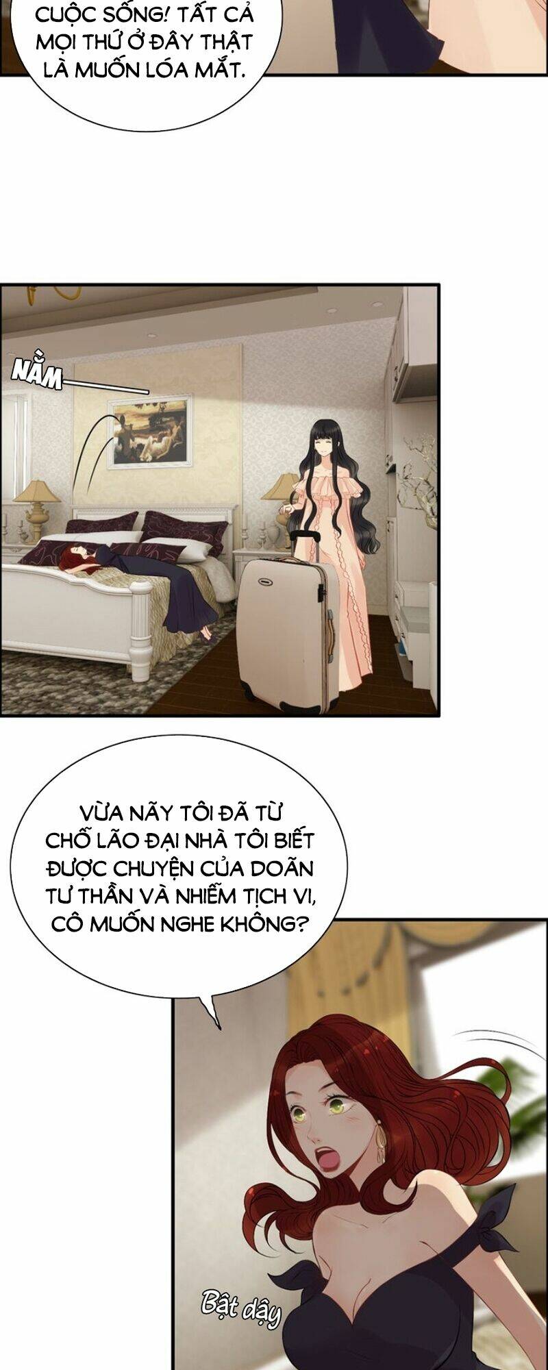 Cô Vợ Hợp Đồng Bỏ Trốn Của Tổng Giám Đốc Chap 120 - Next Chap 121