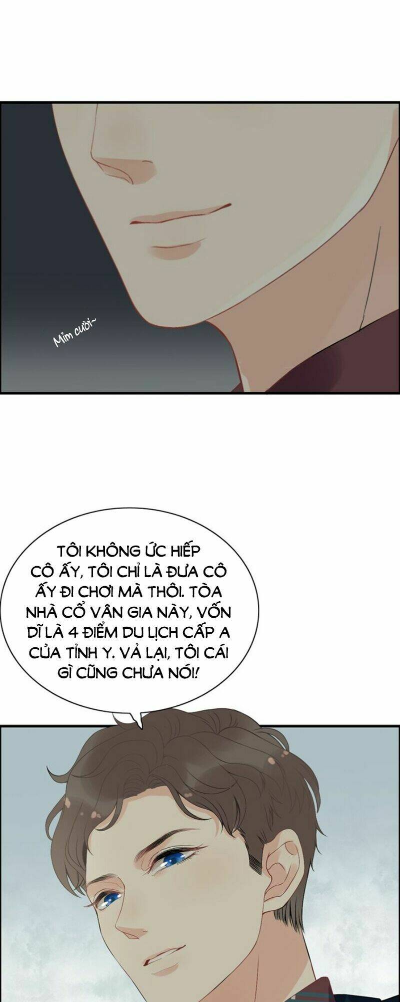 Cô Vợ Hợp Đồng Bỏ Trốn Của Tổng Giám Đốc Chap 121 - Next Chap 122