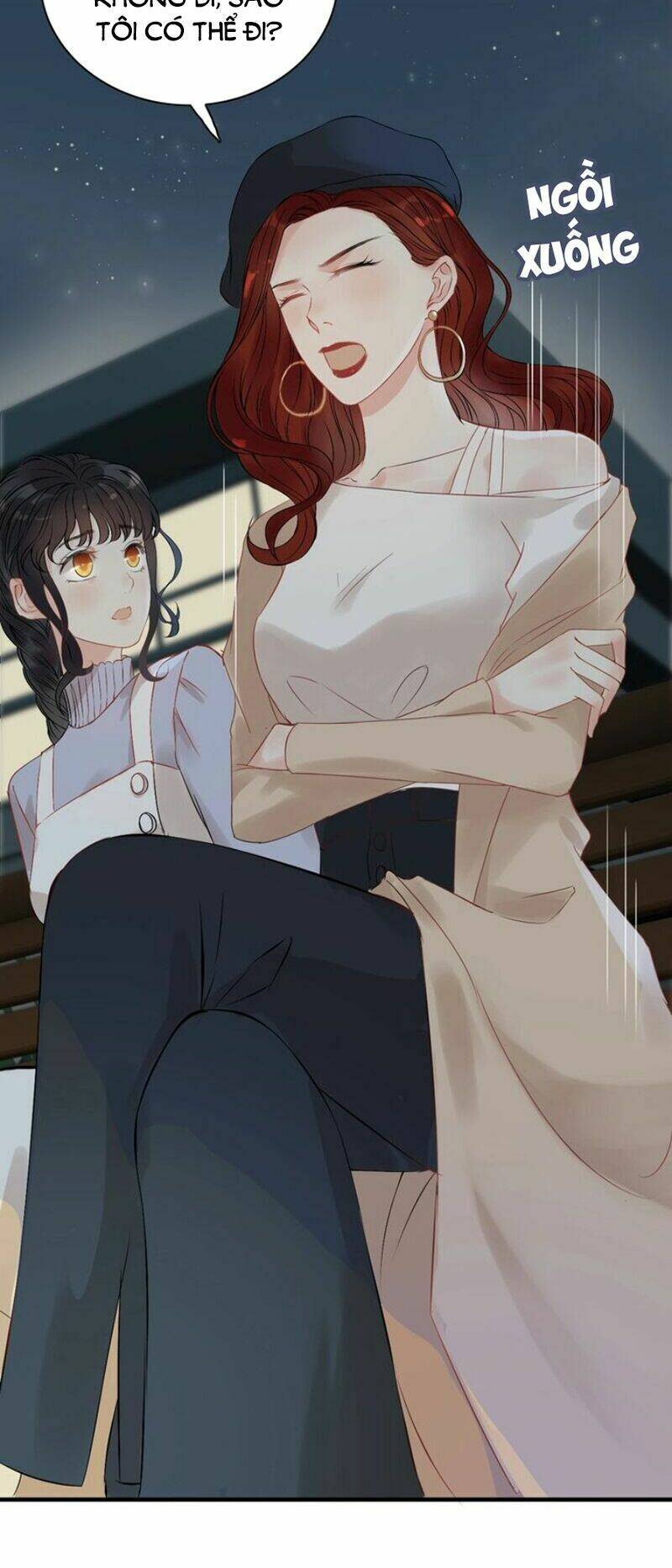 Cô Vợ Hợp Đồng Bỏ Trốn Của Tổng Giám Đốc Chap 124 - Next Chap 125