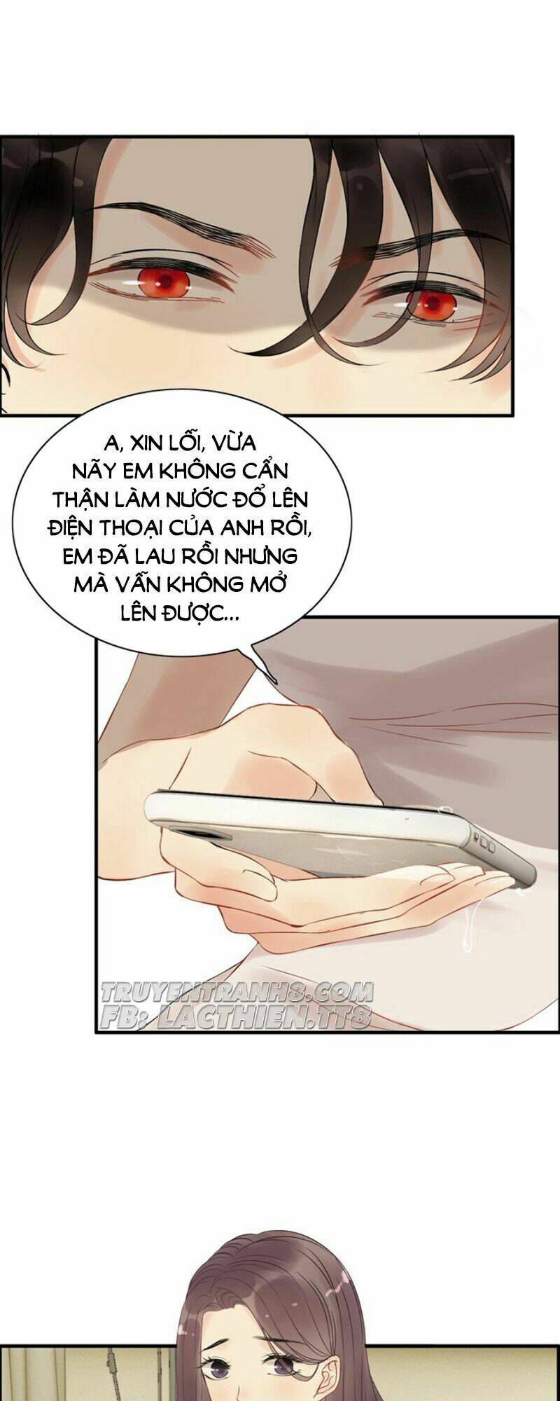 Cô Vợ Hợp Đồng Bỏ Trốn Của Tổng Giám Đốc Chap 124 - Next Chap 125