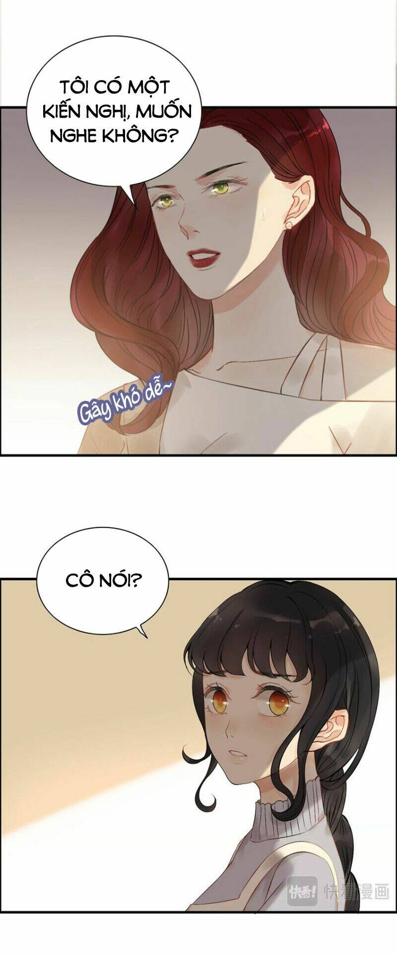 Cô Vợ Hợp Đồng Bỏ Trốn Của Tổng Giám Đốc Chap 126 - Next Chap 127