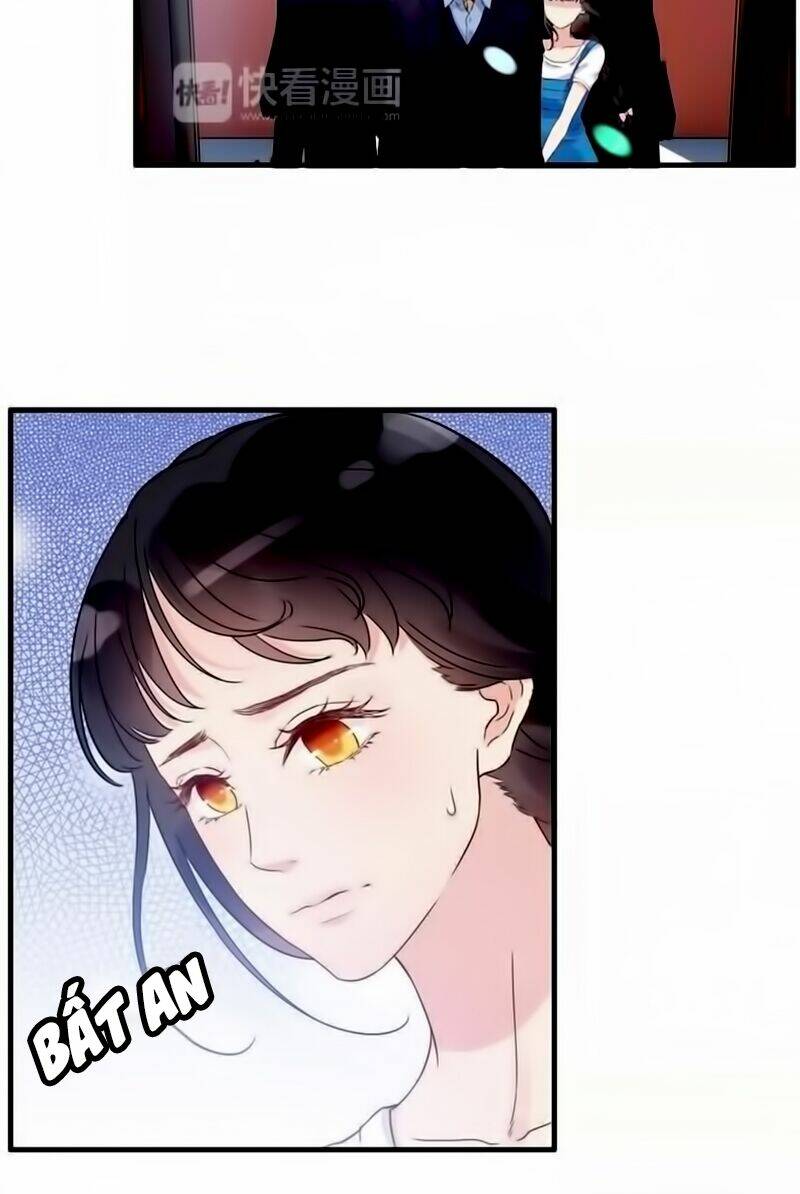 Cô Vợ Hợp Đồng Bỏ Trốn Của Tổng Giám Đốc Chap 13 - Next Chap 14