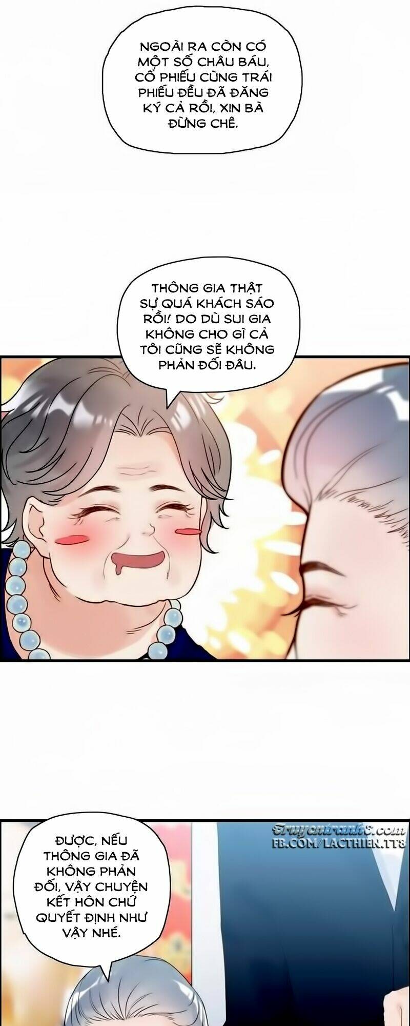 Cô Vợ Hợp Đồng Bỏ Trốn Của Tổng Giám Đốc Chap 13 - Next Chap 14