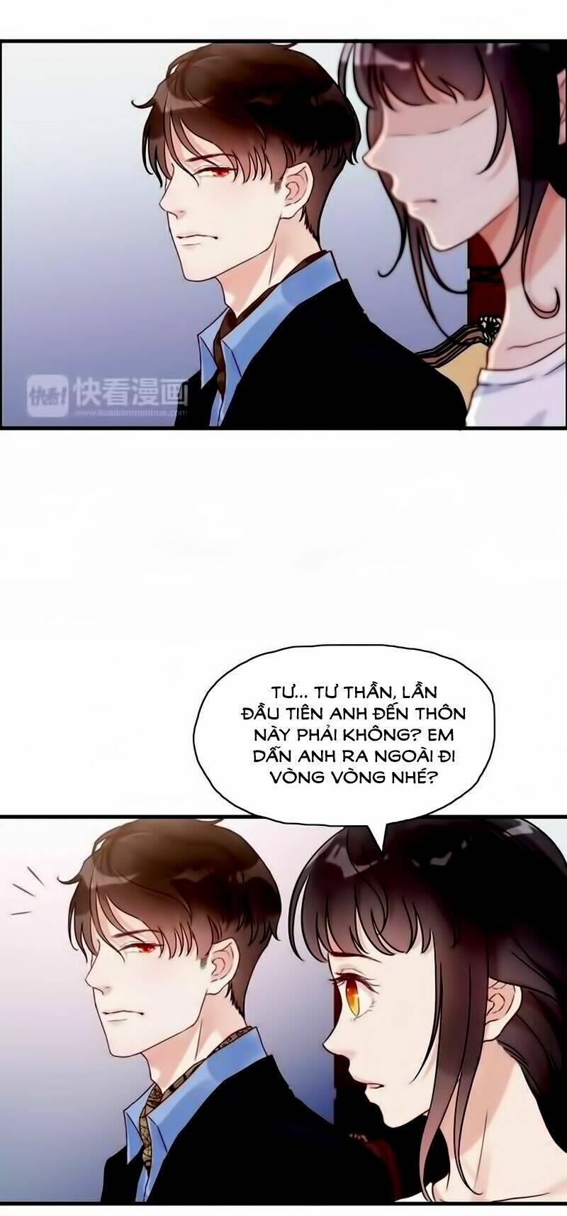 Cô Vợ Hợp Đồng Bỏ Trốn Của Tổng Giám Đốc Chap 13 - Next Chap 14