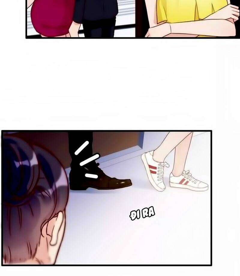 Cô Vợ Hợp Đồng Bỏ Trốn Của Tổng Giám Đốc Chap 13 - Next Chap 14