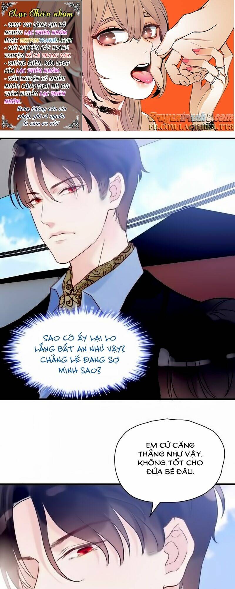 Cô Vợ Hợp Đồng Bỏ Trốn Của Tổng Giám Đốc Chap 13 - Next Chap 14