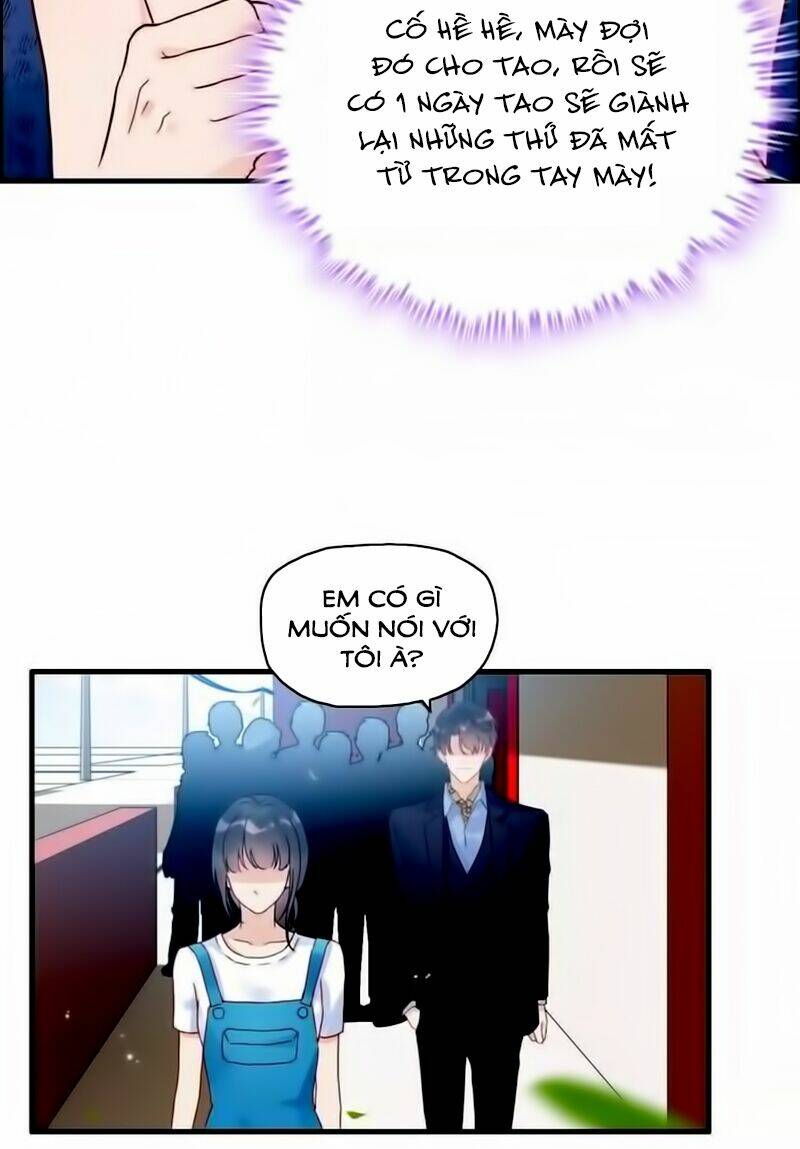 Cô Vợ Hợp Đồng Bỏ Trốn Của Tổng Giám Đốc Chap 13 - Next Chap 14