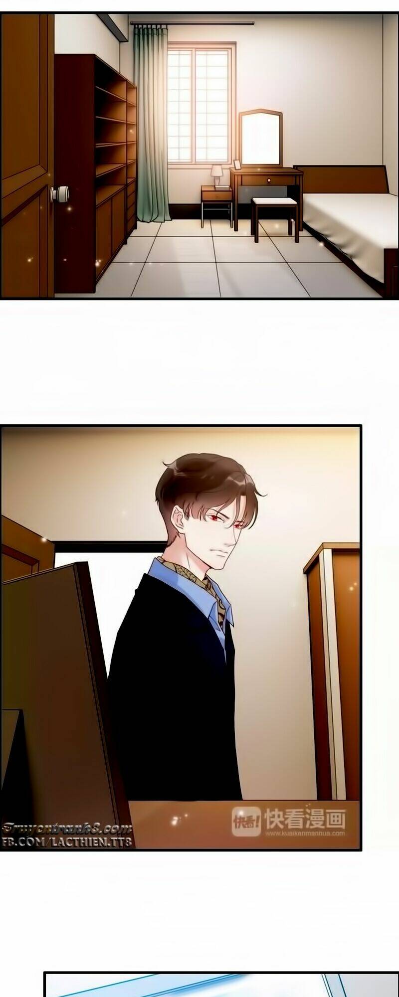 Cô Vợ Hợp Đồng Bỏ Trốn Của Tổng Giám Đốc Chap 13 - Next Chap 14