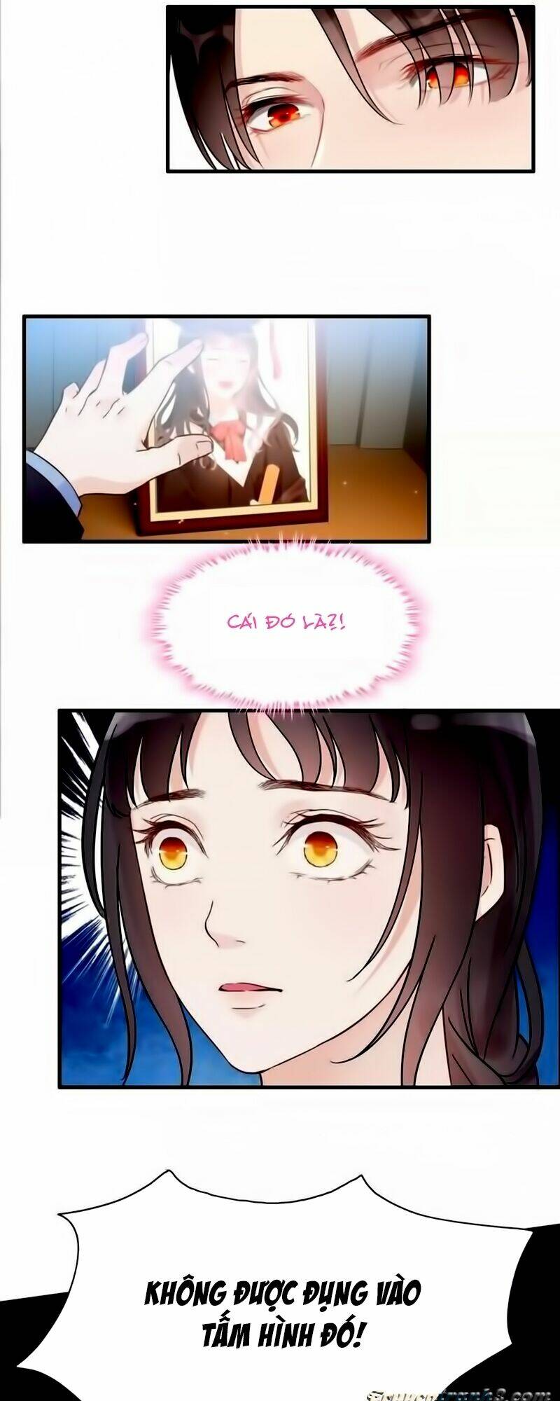 Cô Vợ Hợp Đồng Bỏ Trốn Của Tổng Giám Đốc Chap 13 - Next Chap 14