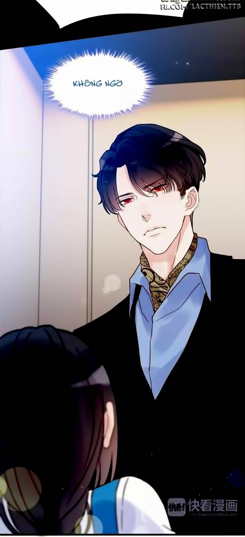 Cô Vợ Hợp Đồng Bỏ Trốn Của Tổng Giám Đốc Chap 13 - Next Chap 14