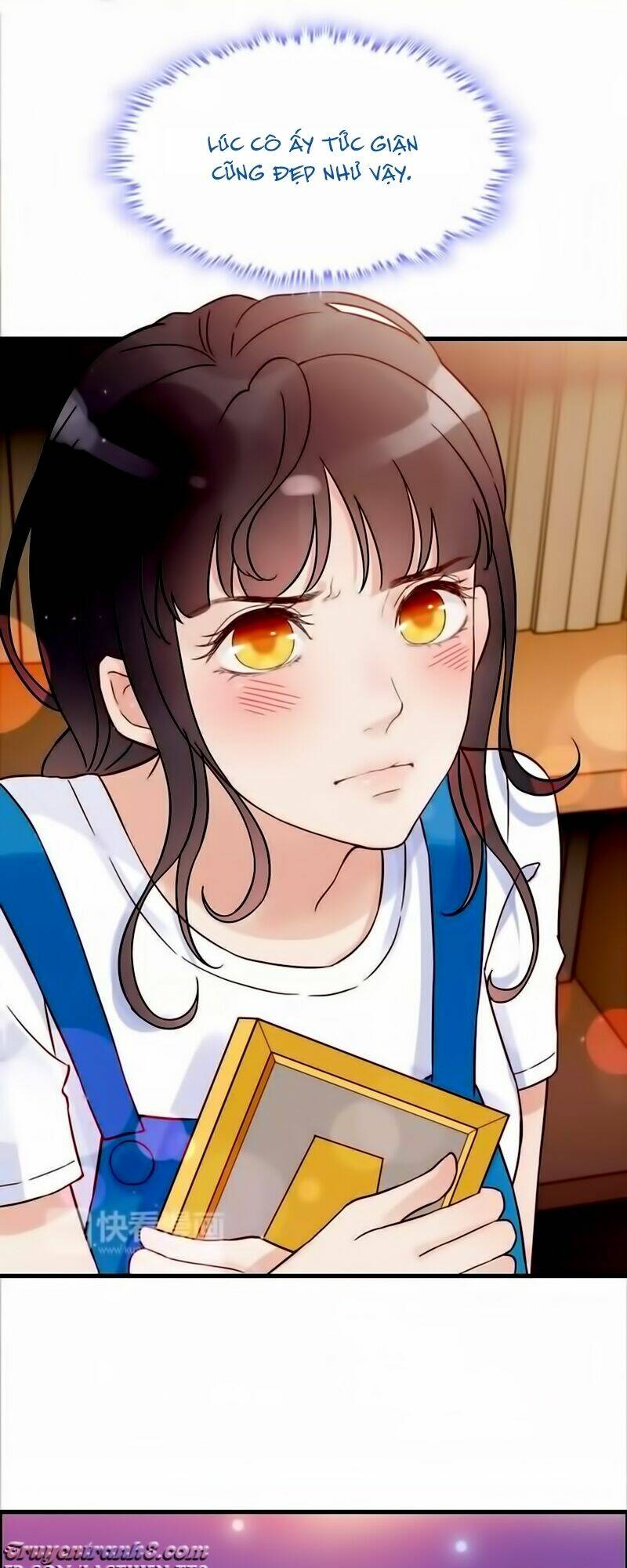 Cô Vợ Hợp Đồng Bỏ Trốn Của Tổng Giám Đốc Chap 13 - Next Chap 14