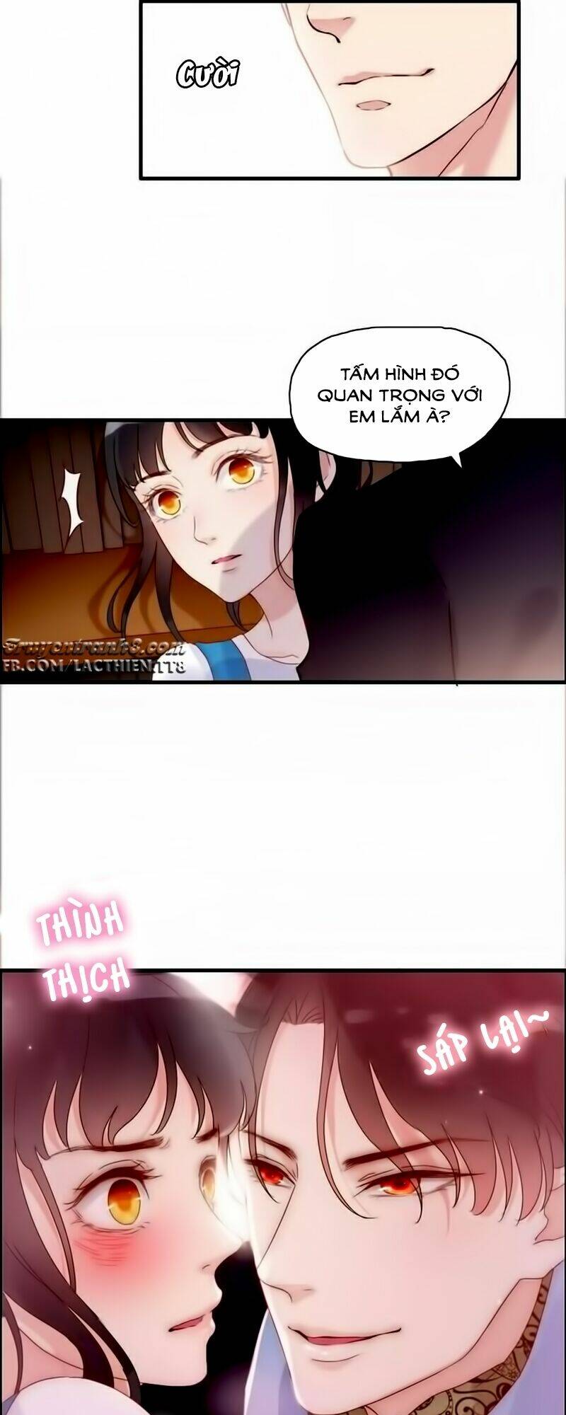 Cô Vợ Hợp Đồng Bỏ Trốn Của Tổng Giám Đốc Chap 13 - Next Chap 14