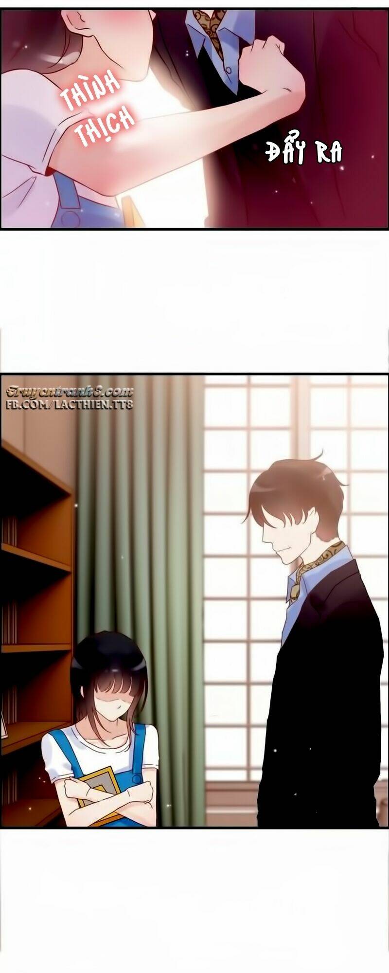 Cô Vợ Hợp Đồng Bỏ Trốn Của Tổng Giám Đốc Chap 13 - Next Chap 14