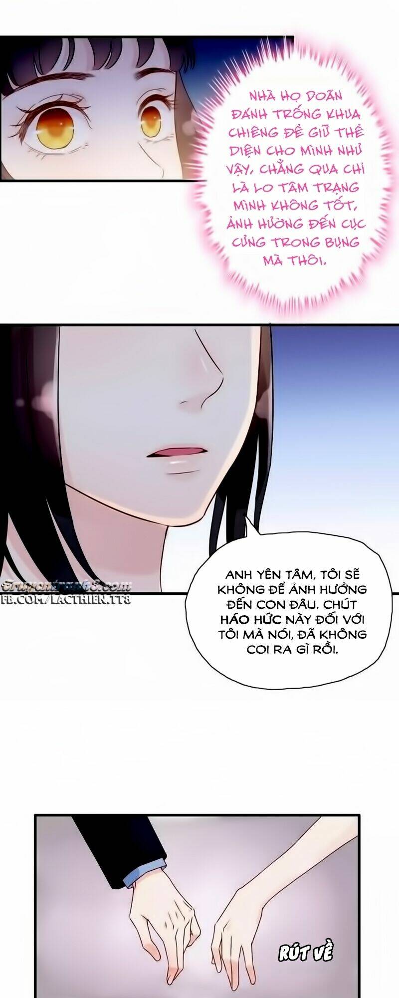 Cô Vợ Hợp Đồng Bỏ Trốn Của Tổng Giám Đốc Chap 13 - Next Chap 14