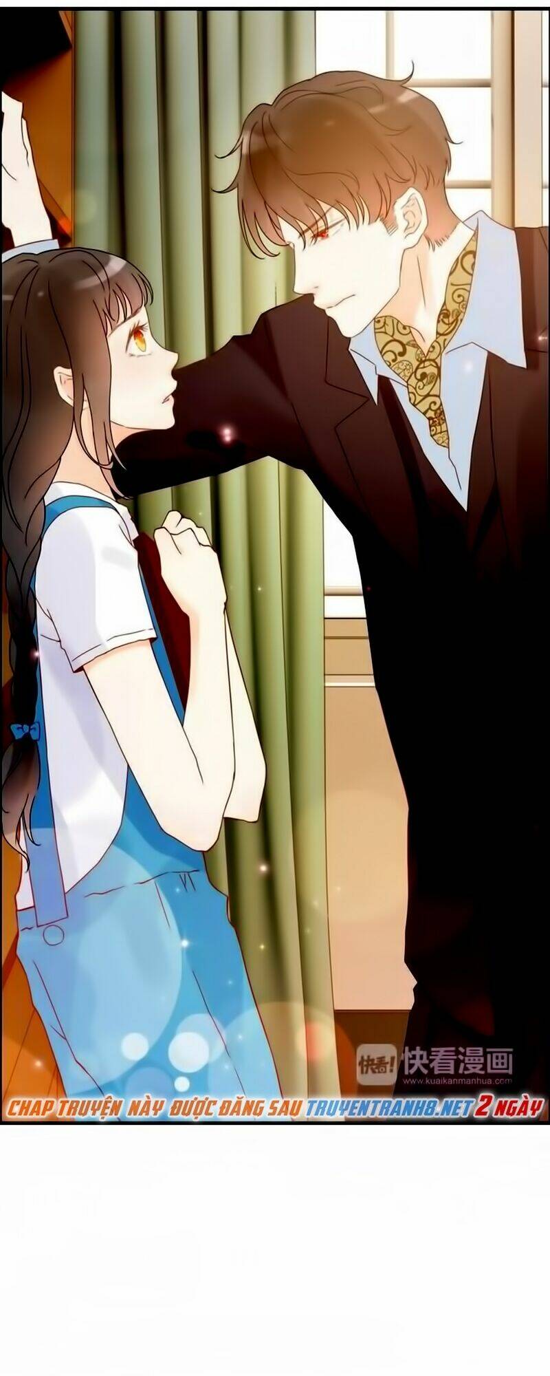 Cô Vợ Hợp Đồng Bỏ Trốn Của Tổng Giám Đốc Chap 13 - Next Chap 14