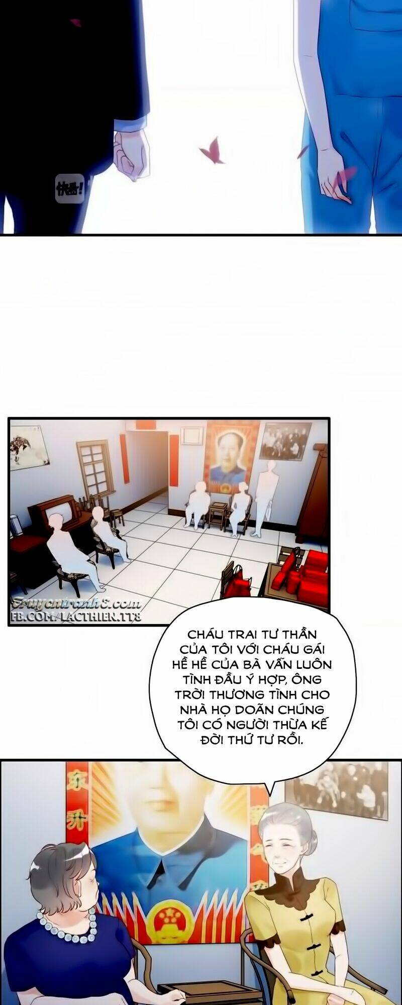 Cô Vợ Hợp Đồng Bỏ Trốn Của Tổng Giám Đốc Chap 13 - Next Chap 14