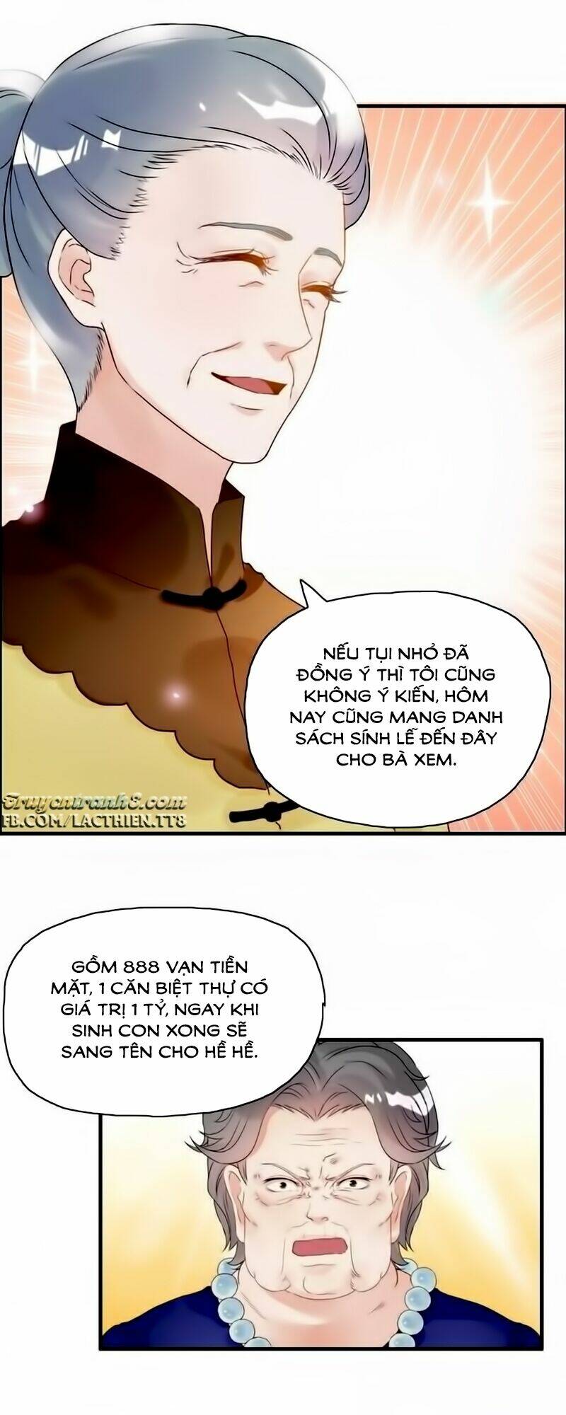 Cô Vợ Hợp Đồng Bỏ Trốn Của Tổng Giám Đốc Chap 13 - Next Chap 14