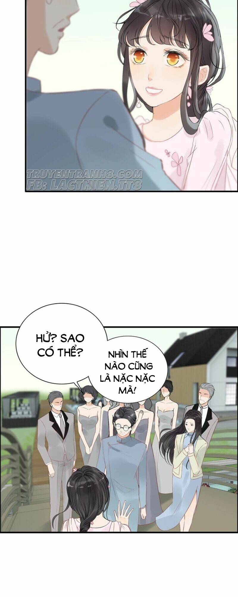 Cô Vợ Hợp Đồng Bỏ Trốn Của Tổng Giám Đốc Chap 130 - Next Chap 131