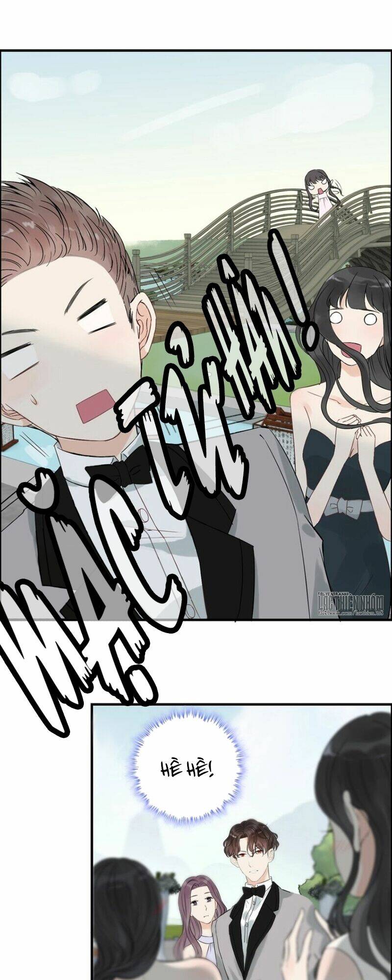 Cô Vợ Hợp Đồng Bỏ Trốn Của Tổng Giám Đốc Chap 130 - Next Chap 131