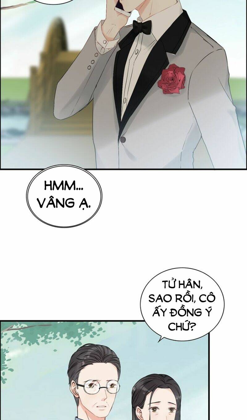 Cô Vợ Hợp Đồng Bỏ Trốn Của Tổng Giám Đốc Chap 133 - Next Chap 134