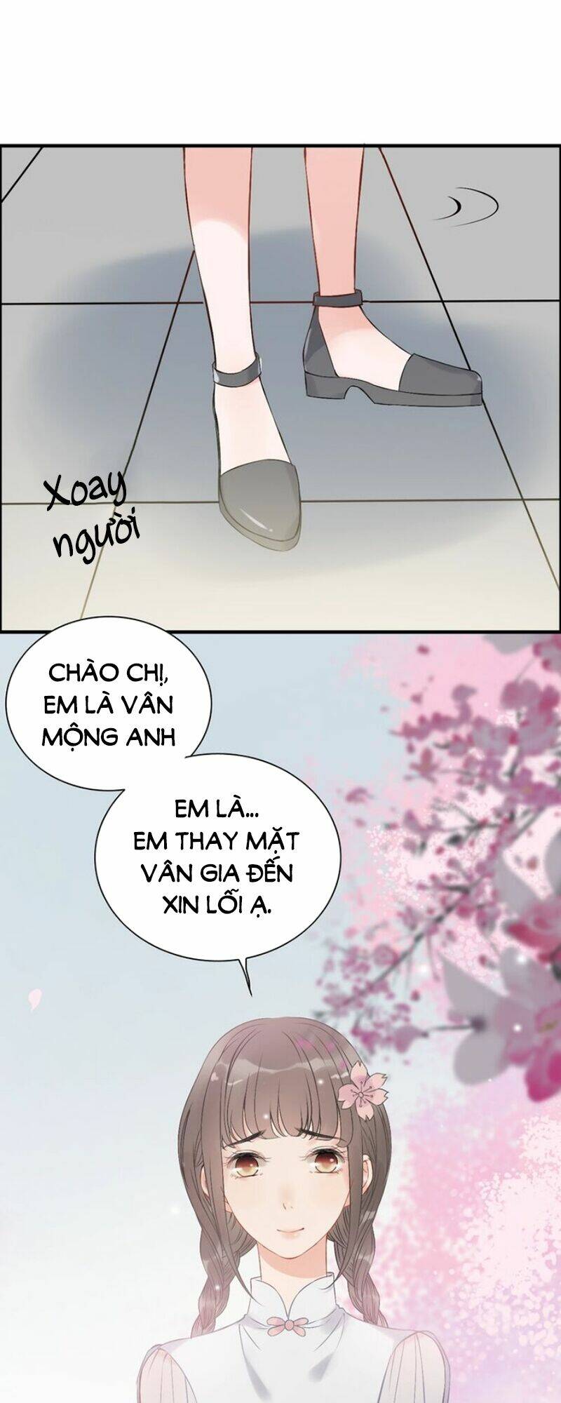 Cô Vợ Hợp Đồng Bỏ Trốn Của Tổng Giám Đốc Chap 133 - Next Chap 134