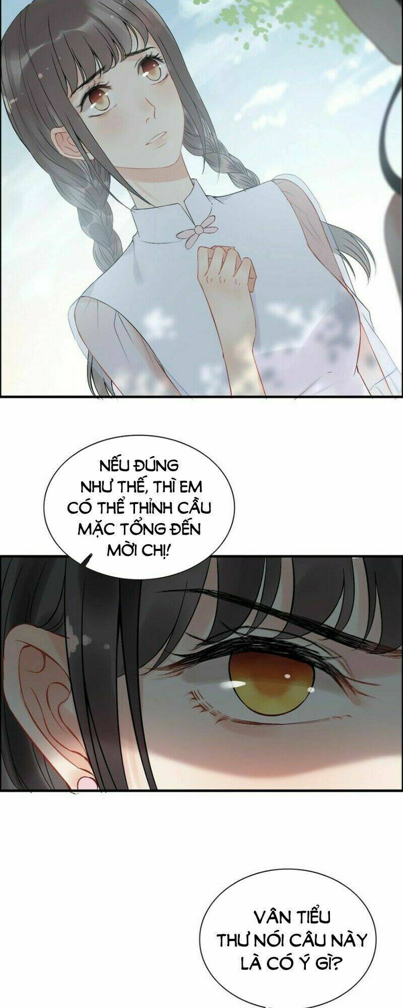 Cô Vợ Hợp Đồng Bỏ Trốn Của Tổng Giám Đốc Chap 134 - Next Chap 135