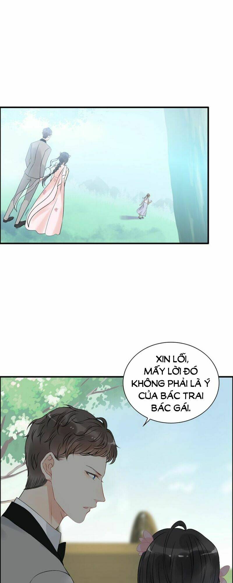 Cô Vợ Hợp Đồng Bỏ Trốn Của Tổng Giám Đốc Chap 134 - Next Chap 135