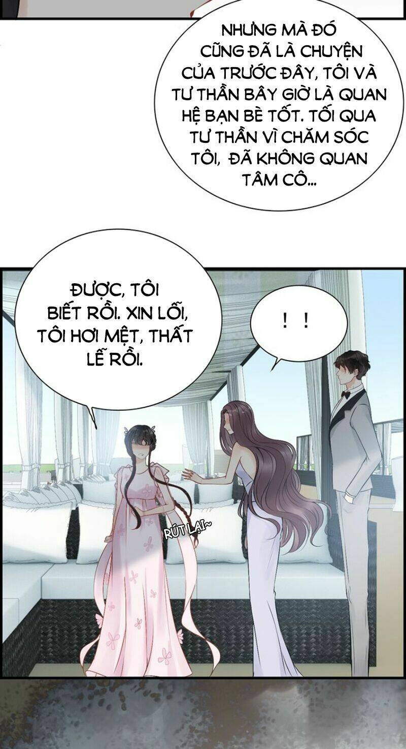 Cô Vợ Hợp Đồng Bỏ Trốn Của Tổng Giám Đốc Chap 135 - Next Chap 136